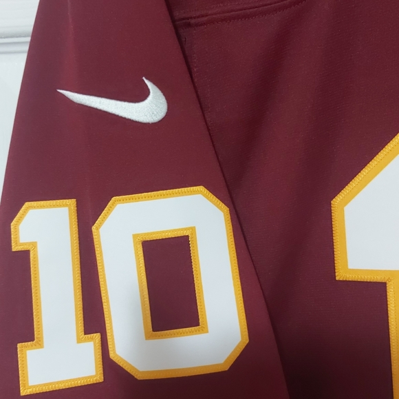 🔥Nike NFL #10 Red Jersey - Griffin 111 - Large - Picture 11 of 12